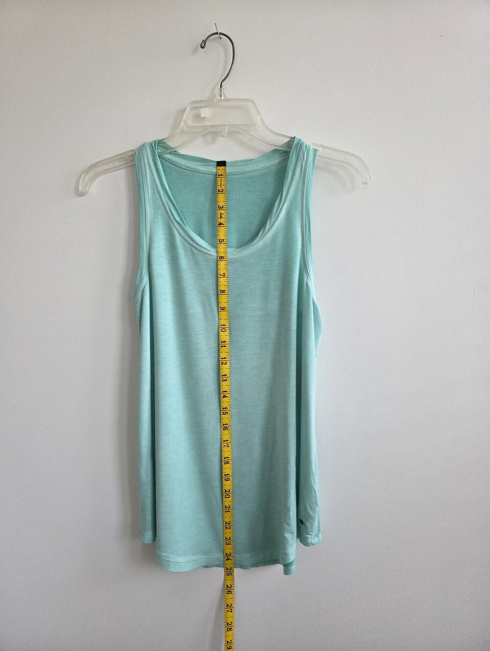 American Eagle Outfitters Mint Scoop Neck Tank Top - Women, sz XS